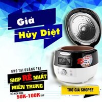 [TRỢ GIÁ SHOPEE] NỒI ÁP SUẤT ĐIỆN TỬ ĐA NĂNG 5L SUNHOUSE SHD1858BW