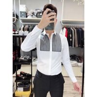 Trợ Giá Sơ Mi Dolce chất liệu chống nhăn. *