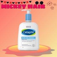 [TRỢ GIÁ] Sữa Rửa Mặt Cetaphil Gentle Skin Cleanser Dịu Nhẹ Da 437ML - MICKEY COSMETICS