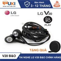 [Trợ Giá ] Tai Nghe B&o LG V20 Chính Hãng