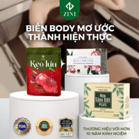 (Trợ Giá Tốt) Trà Giảm Cân Hoa Sâm Đất Zn, Date Mới