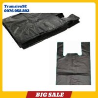 [Trợ giá] [trumsivn92] (CỰC RẺ) 5 KG TÚI NILON ĐEN các loại tự chọn (TÚI ĐÓNG HÀNG, TÚI RÁC) -Shop Yêu Thích