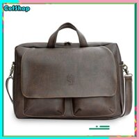 [Trợ Giá] TÚI XÁC CÔNG SỞ, TÚI XÁCH LAPTOP  Hanama Tom 2 (Cofshop)