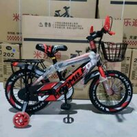 [Trợ giá] Xe đạp địa hình cho trẻ em bánh 12, 14, 16 cho 3-4t, 4-5t, 5-7t