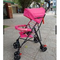 [Trợ giá] Xe đẩy trẻ em du lịch BBH 605 mẫu mới