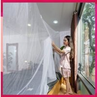 (Trợ Giá)Mùng Màn tuyn siêu to 8mx3m, 7mx3m,,,dùng cho trường mầm non, giường ghép, giường ngoại cỡ chất đẹp hàng loại 1