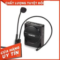 Trợ Giảng E126 TAKSTAR Kèm Mic Có Dây Kiểu dáng siêu nhỏ gọn thích hợp với giáo viên giảng dạy hướng dẫn tour du lịch