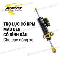 Trợ lực cổ RPM màu đen cho tất cả các dòng xe hàng chính hãng bảo hành 6 tháng