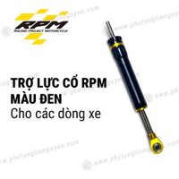 Trợ lực cổ RPM màu đen KHÔNG BÌNH DẦU cho tất cả các dòng xe hàng chính hãng bảo hành 6 tháng