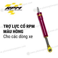 Trợ lực cổ RPM màu hồng cho tất cả các dòng xe hàng chính hãng bảo hành 6 tháng