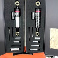 Trợ lực cổ trung tâm Matrit_ Trợ lực CNC cacbon ty vàng 16 mức tăng chỉnh thật_lắp nhiều xe thông dụng[{MS1},{MS2},{MS3}