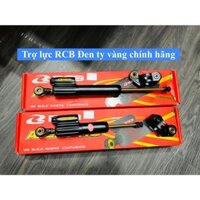 Trợ lực RCB đen ty vàng Apex Pro sườn, cổ chính hãng TanthanhPT