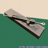 Trợ lực sườn Ohlin Đen ty trắng lắp đặt nhiều dòng xe