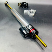 Trợ lực sườn và cổ MATRIS gắn cho xe máy phụ kiện