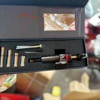 Trợ lực trung tâm Matris cnc cacbon ty vàng 50A lắp đặt nhiều dòng xe