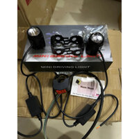 Trợ sáng bi cầu mini