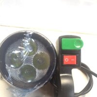 Trợ sáng  L4 ngắn Kèm Công Tắc Tay Lái Trái on/off nút passing