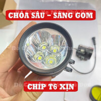 Trợ sáng L4x Cree Chính hãng MA racing