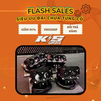 Trợ sáng Mini 2 Màu bi cầu siêu sáng xe máy, tích hợp 2 vs 3 bóng  HPlight XT-02 dành cho CRF150l, WR155r, CB150r, CB300