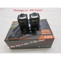 Trợ sáng mini KENZO Z20 - Bi cầu Led Mini 2 màu chính hãng ( 1 cặp)