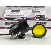 Trợ sáng Titan M60 plus 60w, đèn trợ sáng red lighting x-light olight omg L4x SE utra osram