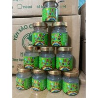 [Trợ Ship] Combo 10 hủ Yến sào Milanest cho bé  KID IQ 25%, Giải pháp cho bé thông minh cao lơn, hộ trợ tiêu hóa