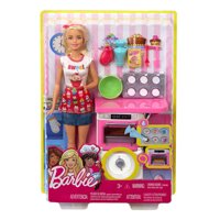 Trổ Tài Làm Bếp Cùng Barbie FHP57