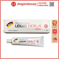 Trợ t.ê LEICHT EXTRA Germany 30g chống đau rát, chai cứng, siêu bám mực | Thế giới đồ xăm