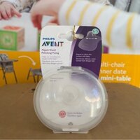 Trợ ti, miếng bảo vệ đầu ngực Philips Avent ( cỡ 15 mm ) SCF153/01