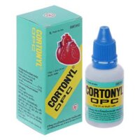 Trợ tim Cortonyl Opc