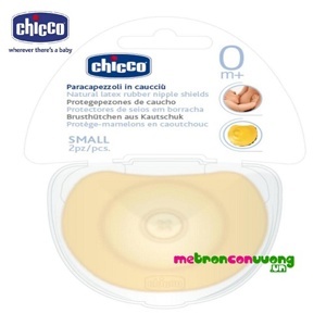 Trợ ty cao su mềm cỡ nhỏ Chicco 113882