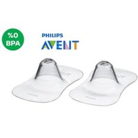 Trợ Ty / Miếng Bảo Vệ Đầu Ngực Philips Avent