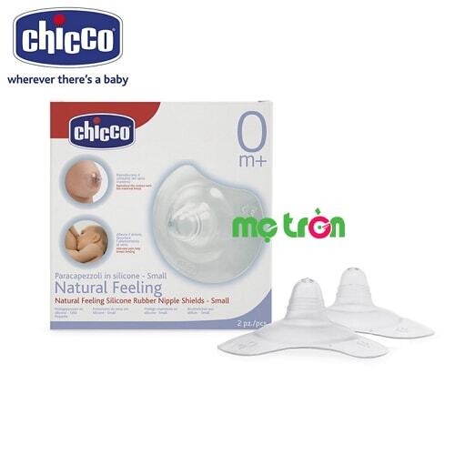 Trợ ty silicone cỡ to Chicco 114181