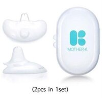 Trợ ty silicone Mother-K KM13999 - Chính hãng