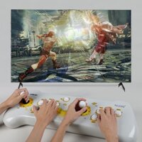 Trở về tuổi Điều khiển trò chơi 2 người Pandora Box 9S cho máy chơi game Arcade PC TV