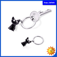 TROIKA Key Ring Felix KR16-22 BK KR16-22 BK Keychain Accessories figure Doll Silver Zinc Lightweight Accessories direct Japan