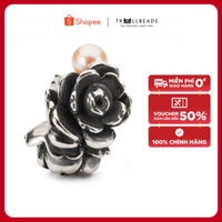 Trollbeads Bead Bạc Compassion Rose