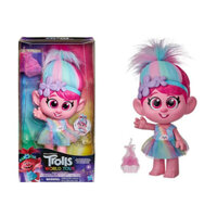 Trolls DreamWorks Trolls World Tour - Giggle & Sing Poppy Toddler Doll Búp Bê Trolls DreamWorks Trolls World Tour - Giggle & Poppy