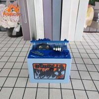 Trộm Tiền Khủng Long Đồ Chơi Khủng Long Heo Đất Điện Khủng Long Ngân Hàng Điện