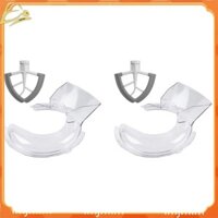 Trộn Bat và Splash Guard cho Tilt-Stand Mixer Stand Phụ kiện Giá đỡ Phụ kiện nhà bếp