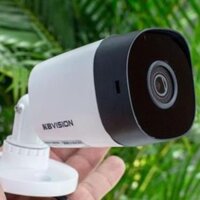 Trọn bộ 1 4 Camera + Đầu ghi KBVISION Full HD 1080P + 10m 50m dây liền nguồn