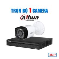 Trọn Bộ 1 Camera Dahua 4MP