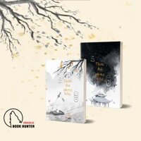 Trọn bộ 2 quyển, tác giả ký tặng THIÊN ĐỊA PHONG TRẦN - Tập 1 Khúc Cung Oán Tập 2 Nổi Gió - Hà Thủy Nguyên  Lyceum  Nxb Phụ Nữ Việt Nam