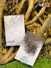 Trọn bộ 2 quyển, tác giả ký tặng THIÊN ĐỊA PHONG TRẦN - Tập 1 Khúc Cung Oán Tập 2 Nổi Gió - Hà Thủy Nguyên  Lyceum  Nxb Phụ Nữ Việt Nam