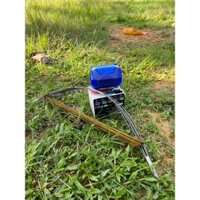 trọn bộ bẫy chim cút tặng loa và thẻ nhớ
