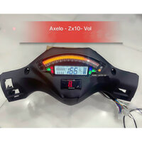 Trọn Bộ Bợ Cổ Axelo - Chế Đồng Hồ Zx10r - Báo Vol