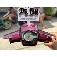 Trọn Bộ Bợ Cổ Dream ( Đầu Bằng & Lòi ) Chế Đồng Hồ KoSo Rx2n