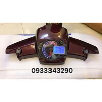 TRỌN BỘ BƠ CỔ DREEM CHẾ ĐỒNG HỒ KOSO RX2n