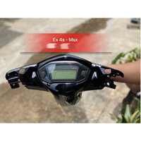 Trọn Bộ Bợ Cổ Ex 4s - Chế Đồng Hồ Msx