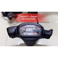TRỌN BỘ BỢ CỔ JUPITER V CHẾ ĐH DUCATI (MOD DÂY SẴN ,VỀ CHỈ CẮM NHƯ ZIN )